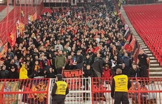 Ultra Crna Gora se oglasila nakon lažnih tekstova iz srpskih medija: Mi smo ponosni na našu reakciju, imate li se vi čime ponosit?