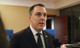 Vuković predao kandidaturu za potpredsjednika DPS-a