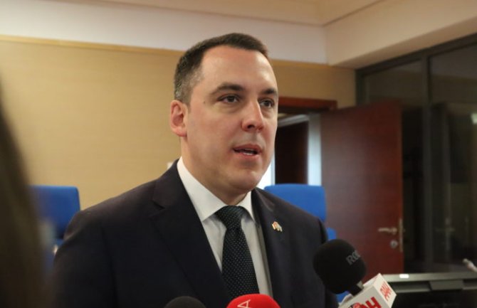 Vuković predao kandidaturu za potpredsjednika DPS-a