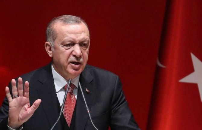 Erdogan: Netanyahua čeka sudbina slična Hitlerovoj, Mladićevoj i Karadžićevoj