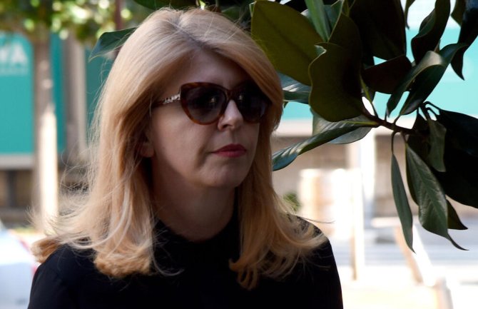 Suspendovana tužiteljka Lidija Mitrović osuđena na sedam mjeseci zatvora