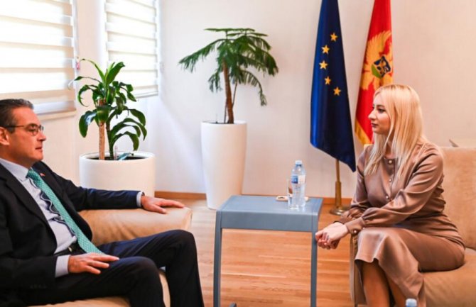 Gorčević sa Kalkavanom: Uredićemo crnogorsko društvo poput razvijenih evropskih država