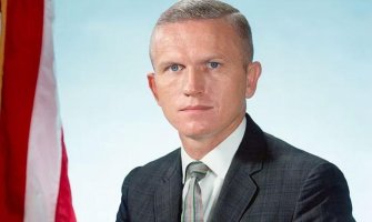 Preminuo kosmonaut Frenk Borman, komandant misije Apolo 8