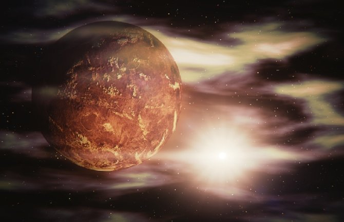 NASA na Veneri otkrila kiseonik