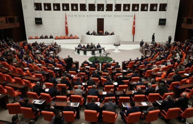 Parlament Turske ove sedmice glasa o članstvu Švedske u NATO