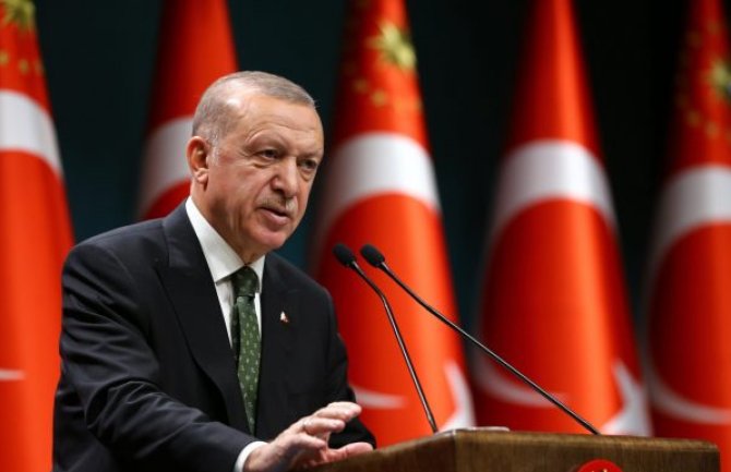 Erdogan: Netanjahu se ne razlikuje od Hitlera