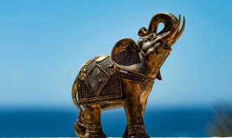 Feng šui figurice slona: Mjesta gdje bi je trebalo postaviti u stanu