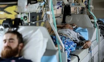 Ukrajinske bolnice suočene sa zarazom koja se smatra globalnom prijetnjom