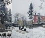  Sniježna idila na Cetinju