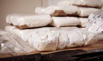 SIPA zaplijenila kokain vrijedan 30 miliona eura