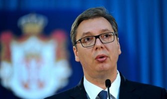 Vučić o odluci o RKS tablicama: Izbjegli smo velike zamke i opasnosti