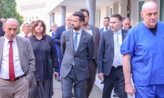 Milatović: Prioritet donosilaca odluka mora biti zdravlje svih, a posebno djece