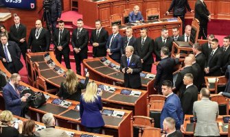 Albanski parlament pretrpio hakerski napad