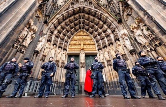 Pet muškaraca uhapšeno u Njemačkoj, vjeruje se da su planirali napad u Kelnu