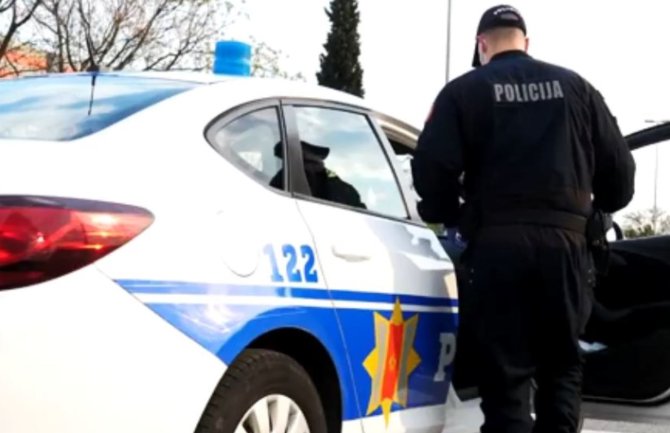 U Nikšiću uhapšene četiri osobe, ometali službenika UP-a u obavljanju svojih dužnosti