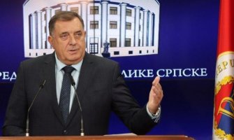 Dodik: Republika Srpska će proglasiti nezavisnost ako Šmit nametne zakon o imovini