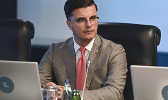 Šaranović: Borba protiv svih oblika organizovanog kriminala apsolutni prioritet rada MUP-a