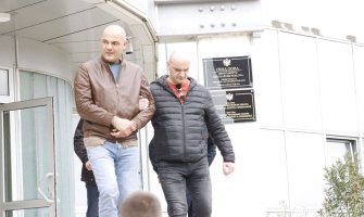 Apelacioni sud odbio žalbu: Miloš Medenica ostaje u pritvoru