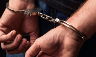 U Podgorici uhapšeno lice zbog pomaganja u razbojništvu i razbojničkoj krađi