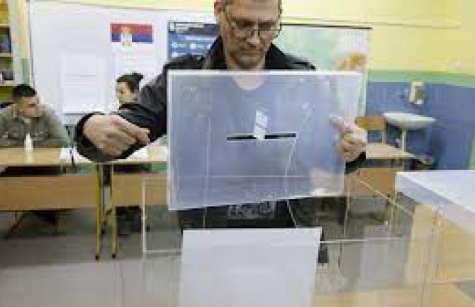 Srbija: Sjutra ponovno glasanje na još osam biračkih mjesta
