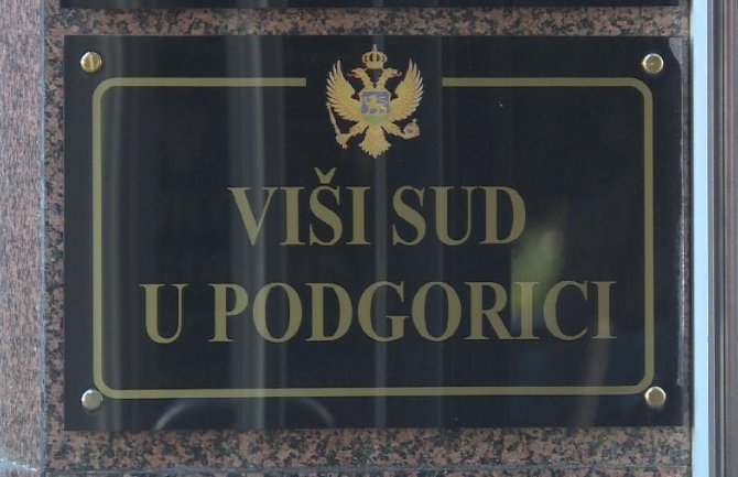 Zoran Radović izabran za predsjednika Višeg suda u Podgorici