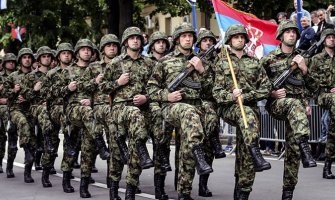 Srbija: Generalštab pokrenuo inicijativu za uvođenje obaveze služenja vojnog roka