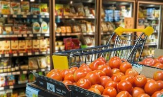 Cijene hrane u februaru najniže u tri godine