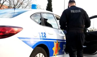 Uhapšen mladić iz Nikšića, vozio drogiran