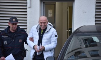 Odbijena žalba: Đorđije Pavićević ostaje u pritvoru