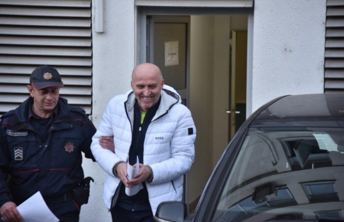 Odbijena žalba: Đorđije Pavićević ostaje u pritvoru