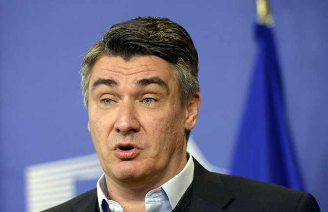 Milanović: Opasne izjave Dodika, rekao sam mu da se smiri
