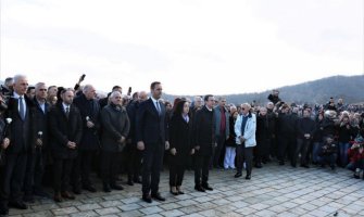 Kurti: Kosovo ne oprašta zločine Srbije, ni u Račku ni bilo gdje