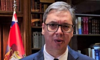 Vučić: Najava Prištine o ukidanju dinara na Kosovu dovodi u pitanje sve procese