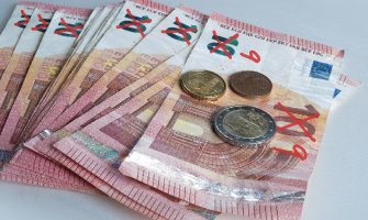 Euro od februara jedina valuta na Kosovu