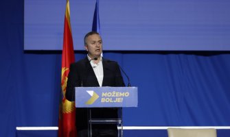 Dizdarević: Konsolidovaćemo naše redove i vratiti DPS na pozicije odlučivanja o budućnosti Crne Gore