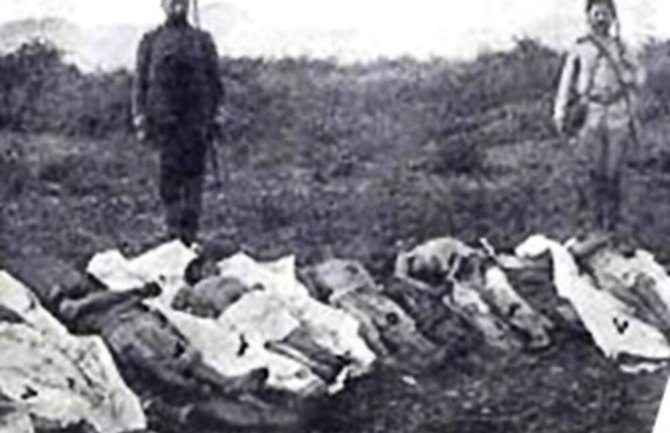 Država da osudi pokolj u Šahovićima