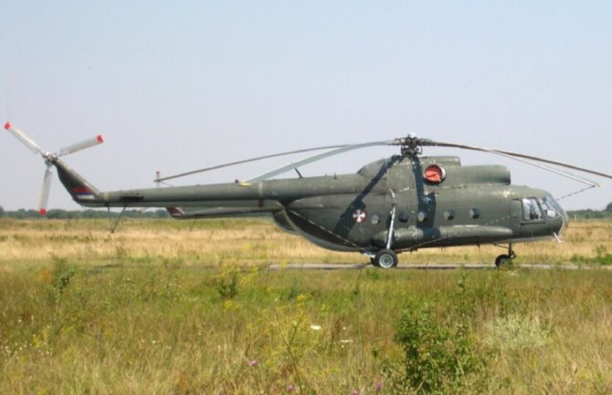 Ruski helikopter srušio se u najveće evropsko jezero: Traje potraga za posadom