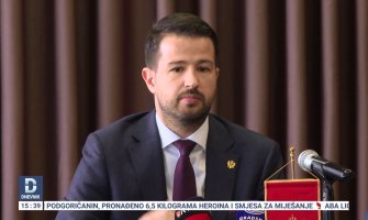 Milatović: Da nisam bio kandidat, Đukanović bi i dalje bio predsjednik