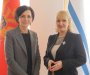 Podgorica zainteresovana za veći nivo saradnje sa Ljubljanom