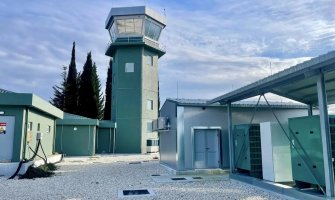 Vazduhoplovna baza Kučova u Albaniji stavljena u službu NATO-a