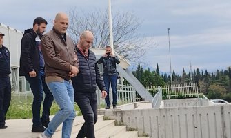 Optužnica protiv Mila Božovića i grupe vraćena na dopunu