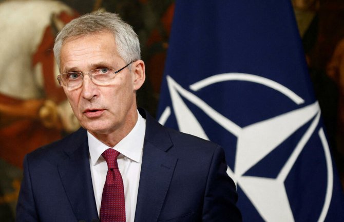 Stoltenberg: Nije pitanje da li će, već kada će Ukrajina postati članica NATO