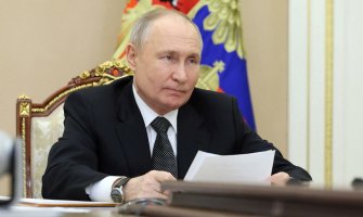 Putin pozvao Ruse da pokažu patriotizam glasanjem na predsjedničkim izborima