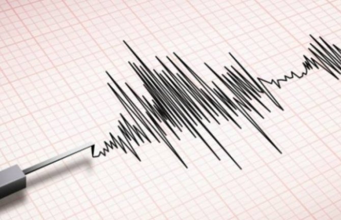 Zemljotres u Hrvatskoj