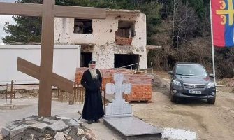 Srebrenica: Sveštenik odlučio graditi crkvu u selu gdje nema pravoslavaca