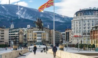 Dvije najveće makedonske partije protiv ideje Albanaca da se predsjednik države bira u Sobranju