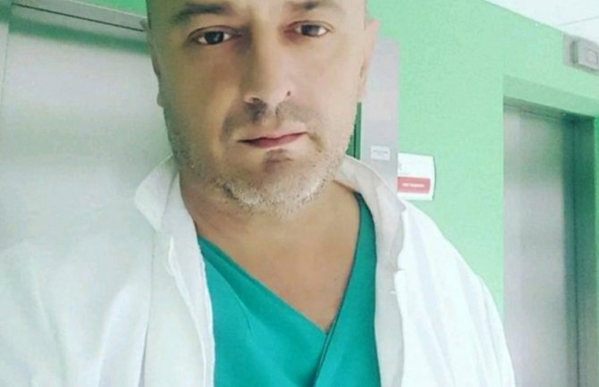 Intervju sa doktorom Draganom Džombićem, specijalistom urologije 