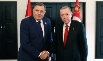 Dodik: Erdoan u pravu da je propao sadašnji poredak u svijetu