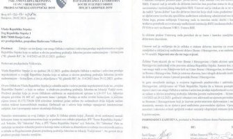 Državni parlamentarci iz SDA, DF-a i NES-a uputili zahtjev Vladi RS-a: Povucite odluku o prodaji zemljišta na Jahorini