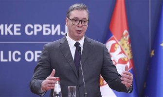 Vučić: Zapad od Srbije traži da prizna Kosovo i da se odrekne RS-a